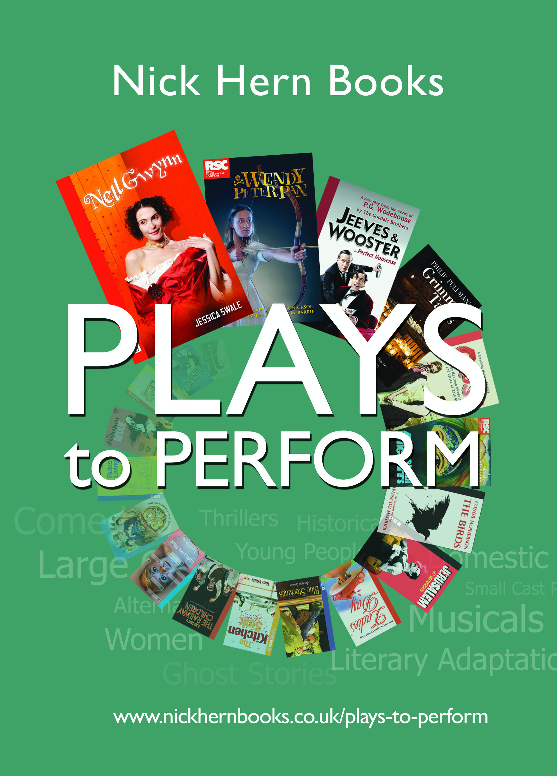 Our Plays To Perform Brochure is here!